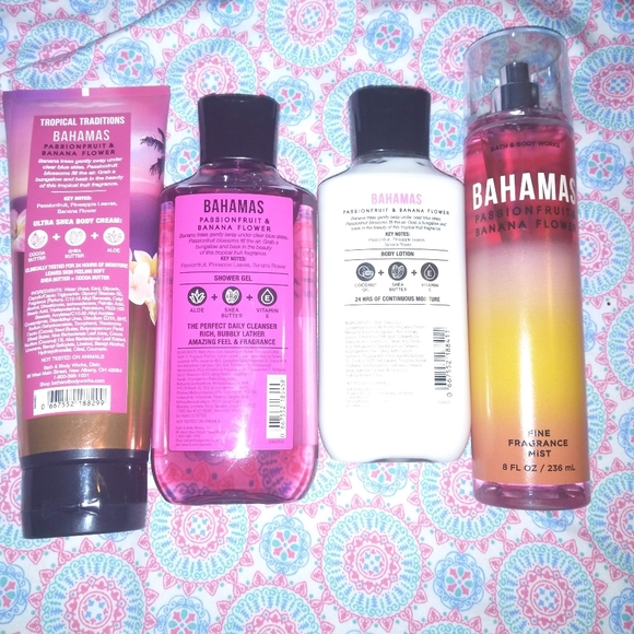 Bahamas Passionfruit & Banana Flower ๐ - Picture 3 of 4